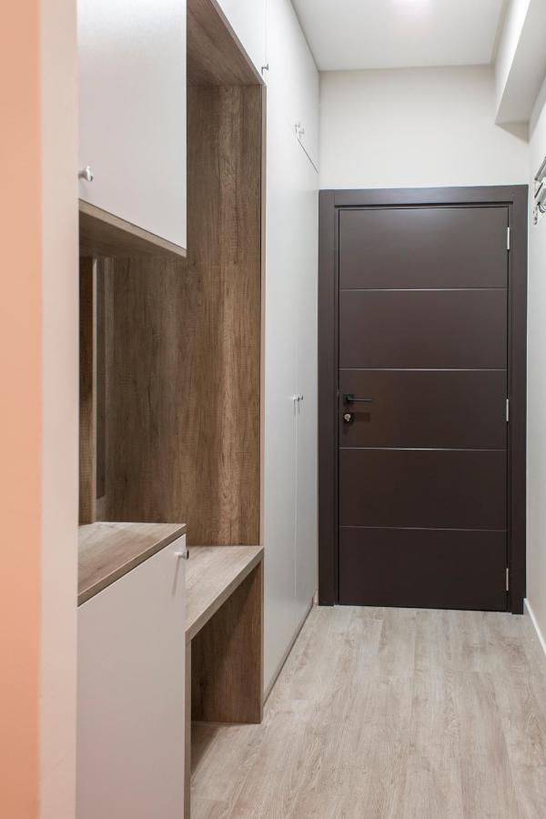Galaxy Apartments Belgrade Luaran gambar