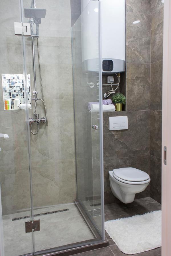 Galaxy Apartments Belgrade Luaran gambar