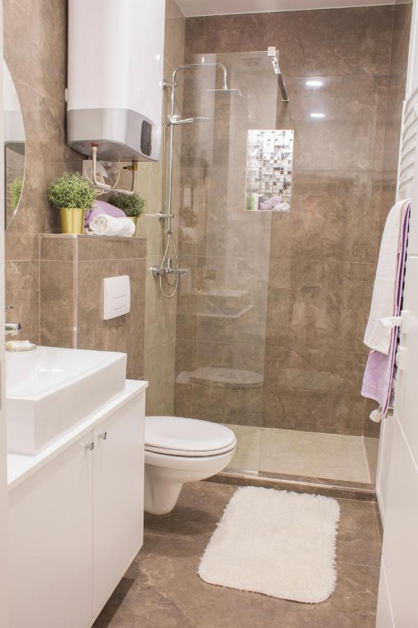 Galaxy Apartments Belgrade Luaran gambar