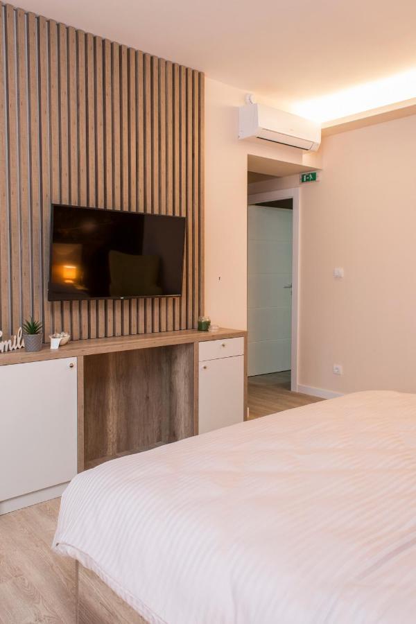 Galaxy Apartments Belgrade Luaran gambar