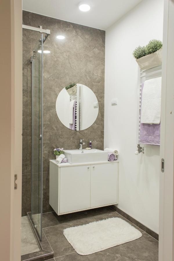 Galaxy Apartments Belgrade Luaran gambar