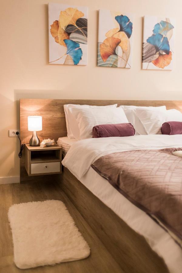 Galaxy Apartments Belgrade Luaran gambar
