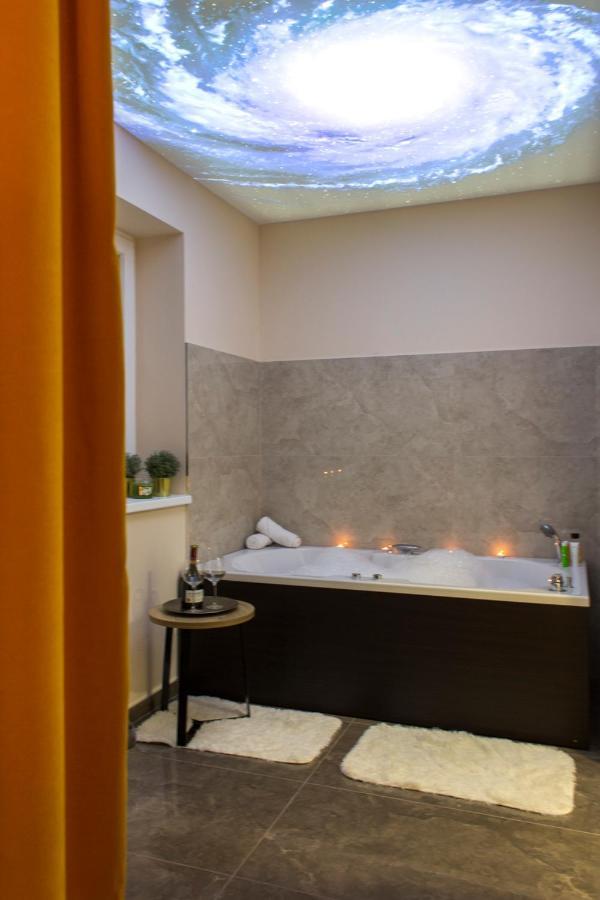Galaxy Apartments Belgrade Luaran gambar