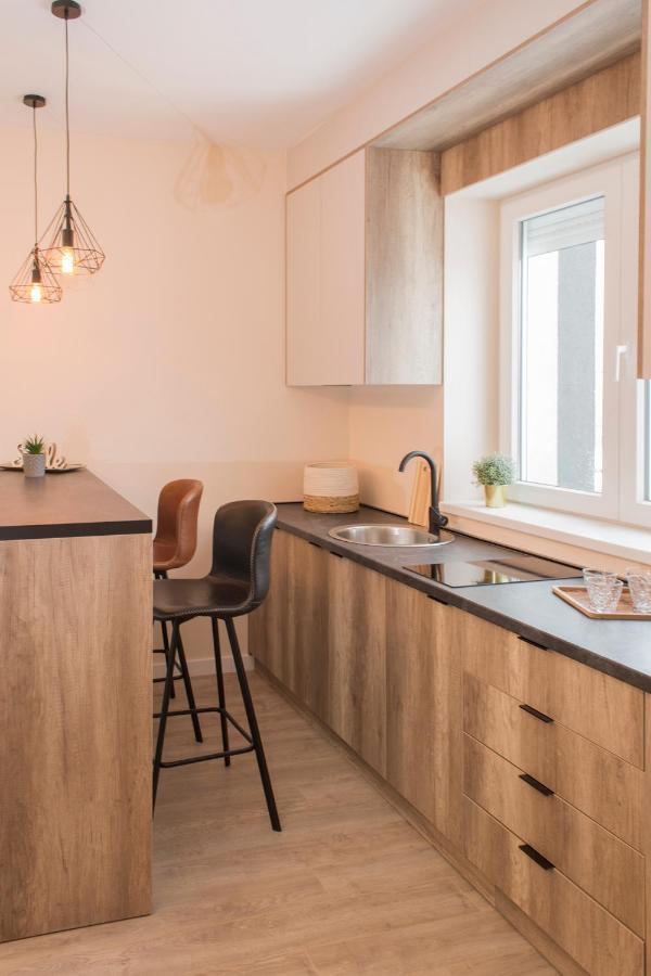 Galaxy Apartments Belgrade Luaran gambar