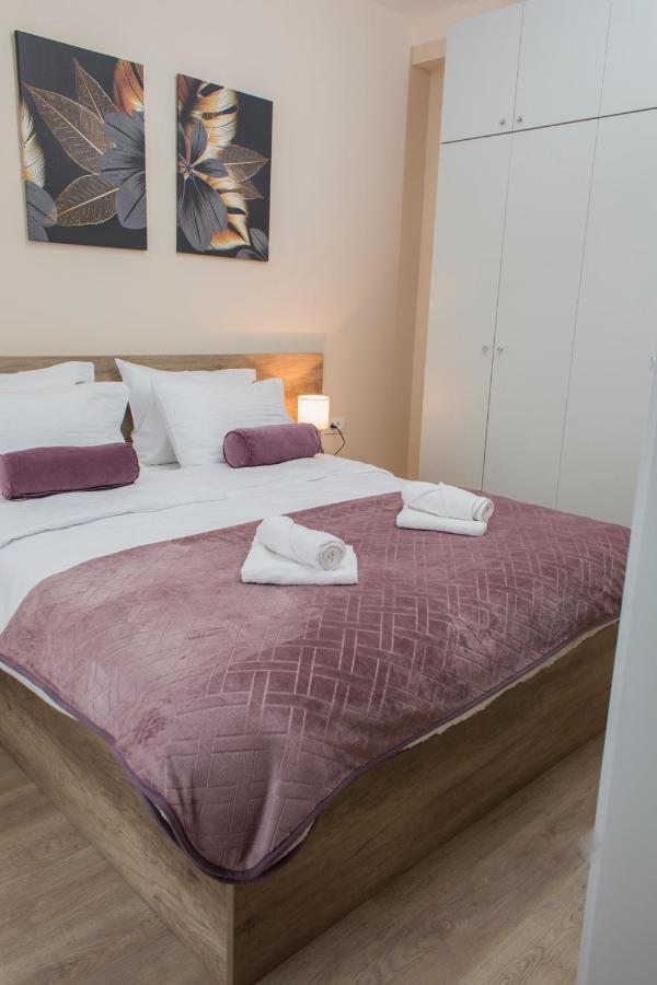 Galaxy Apartments Belgrade Luaran gambar