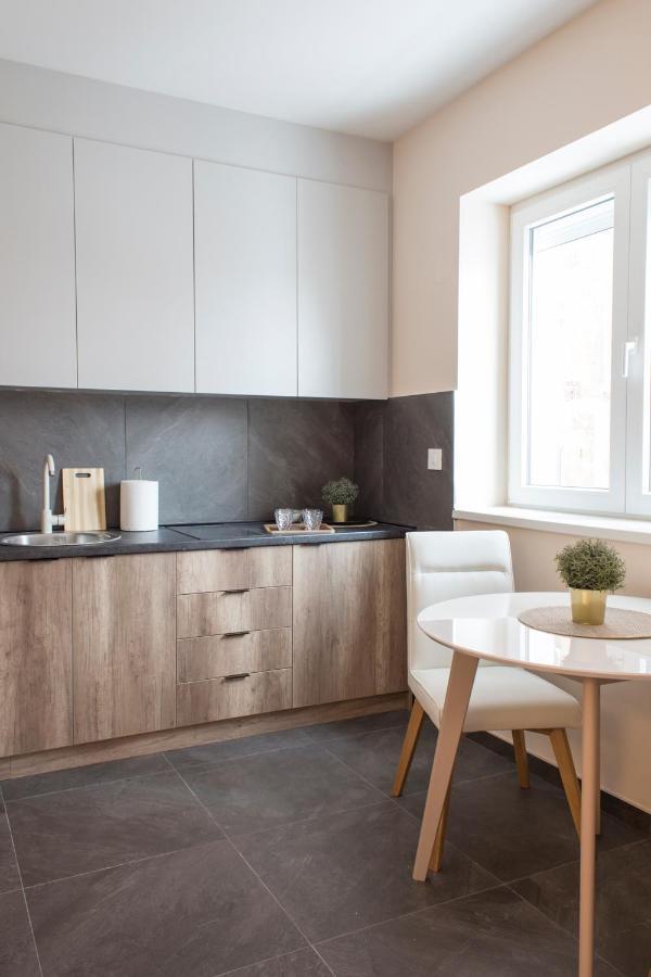 Galaxy Apartments Belgrade Luaran gambar