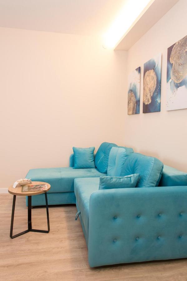 Galaxy Apartments Belgrade Luaran gambar
