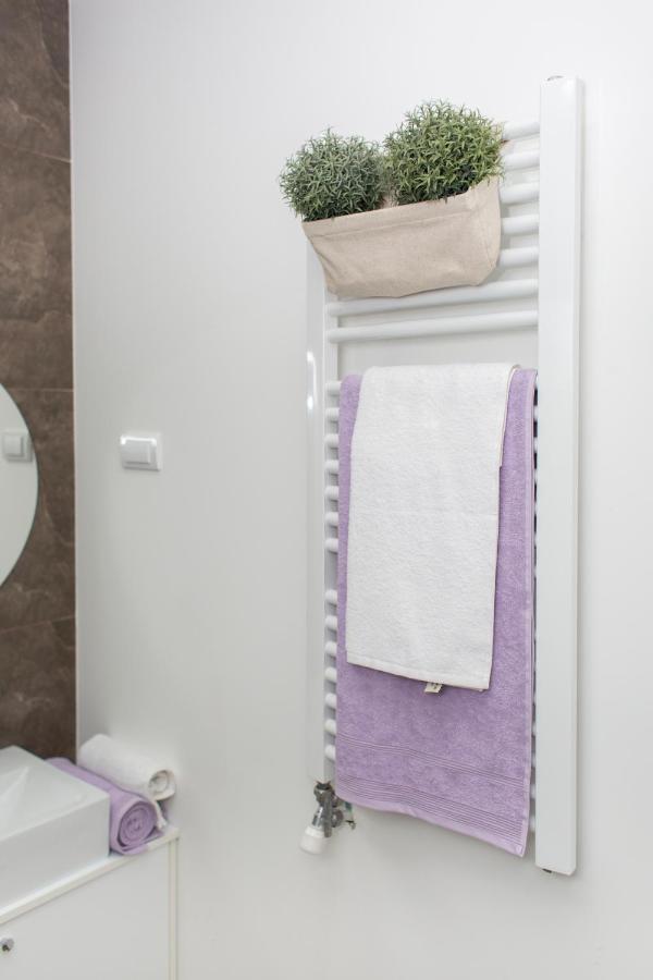 Galaxy Apartments Belgrade Luaran gambar