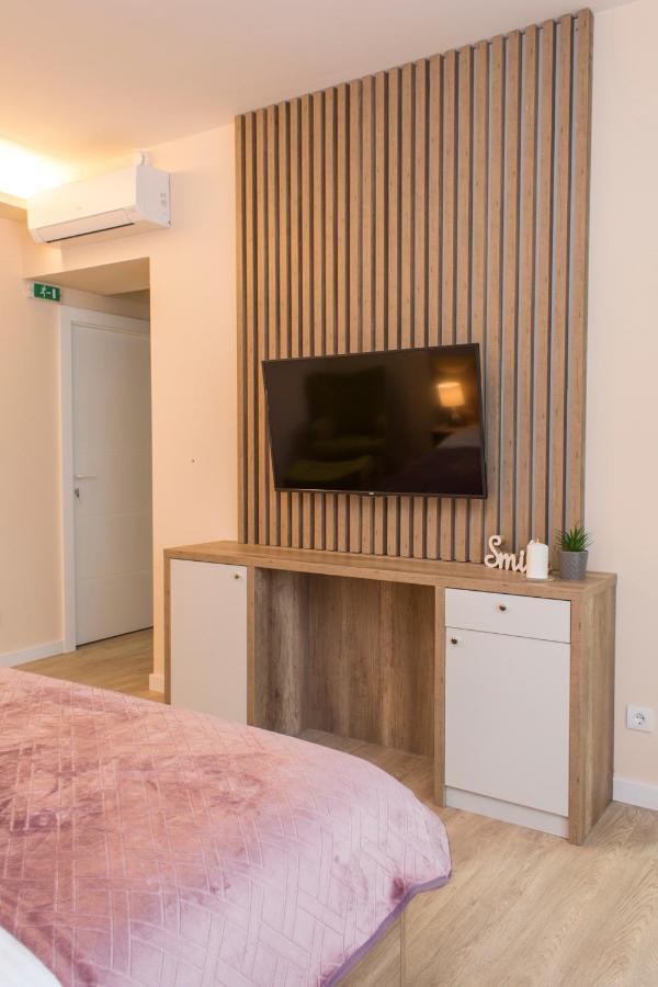 Galaxy Apartments Belgrade Luaran gambar
