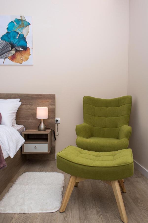 Galaxy Apartments Belgrade Luaran gambar