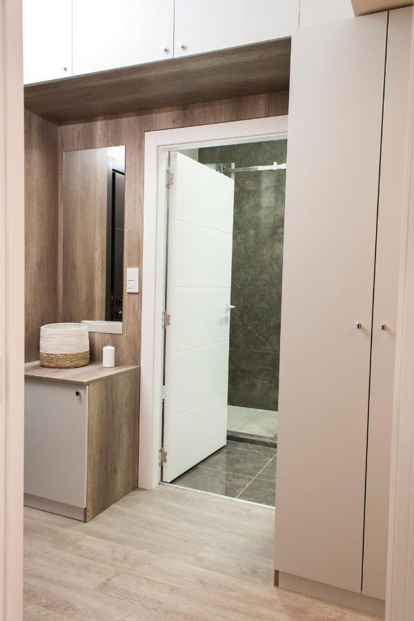 Galaxy Apartments Belgrade Luaran gambar