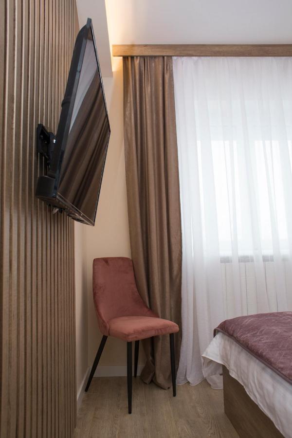 Galaxy Apartments Belgrade Luaran gambar