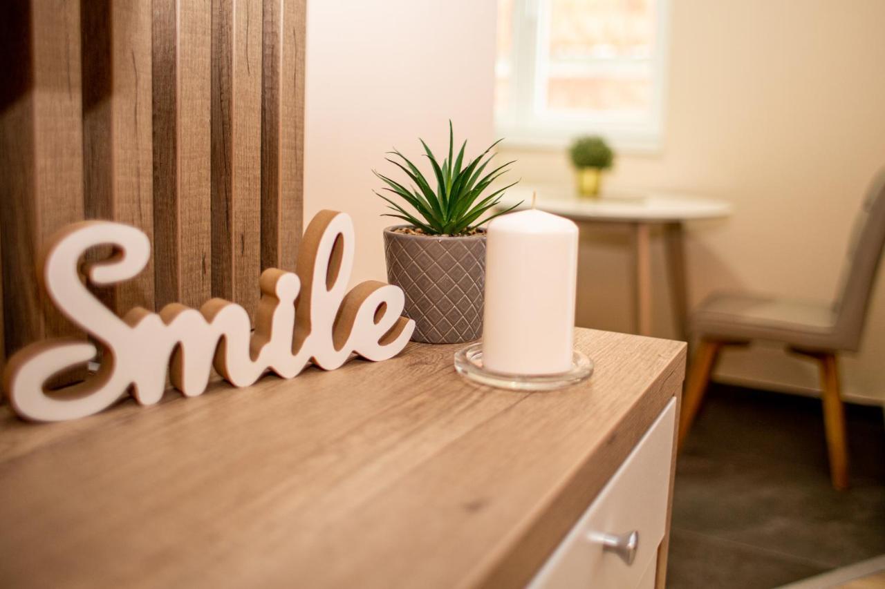 Galaxy Apartments Belgrade Luaran gambar