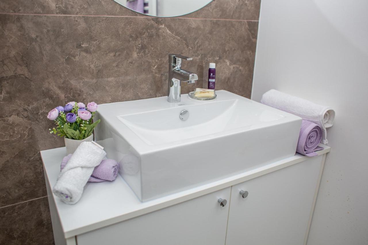 Galaxy Apartments Belgrade Luaran gambar