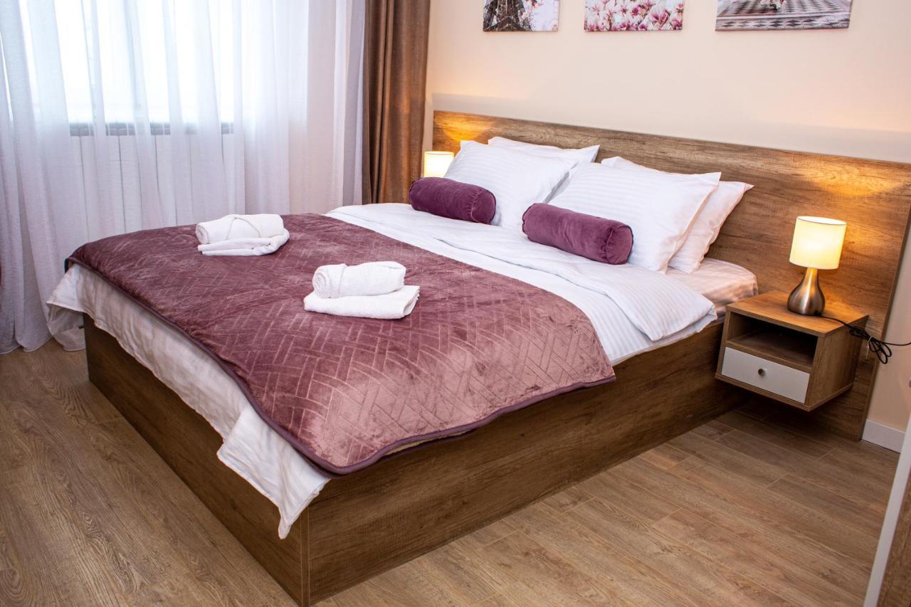Galaxy Apartments Belgrade Luaran gambar