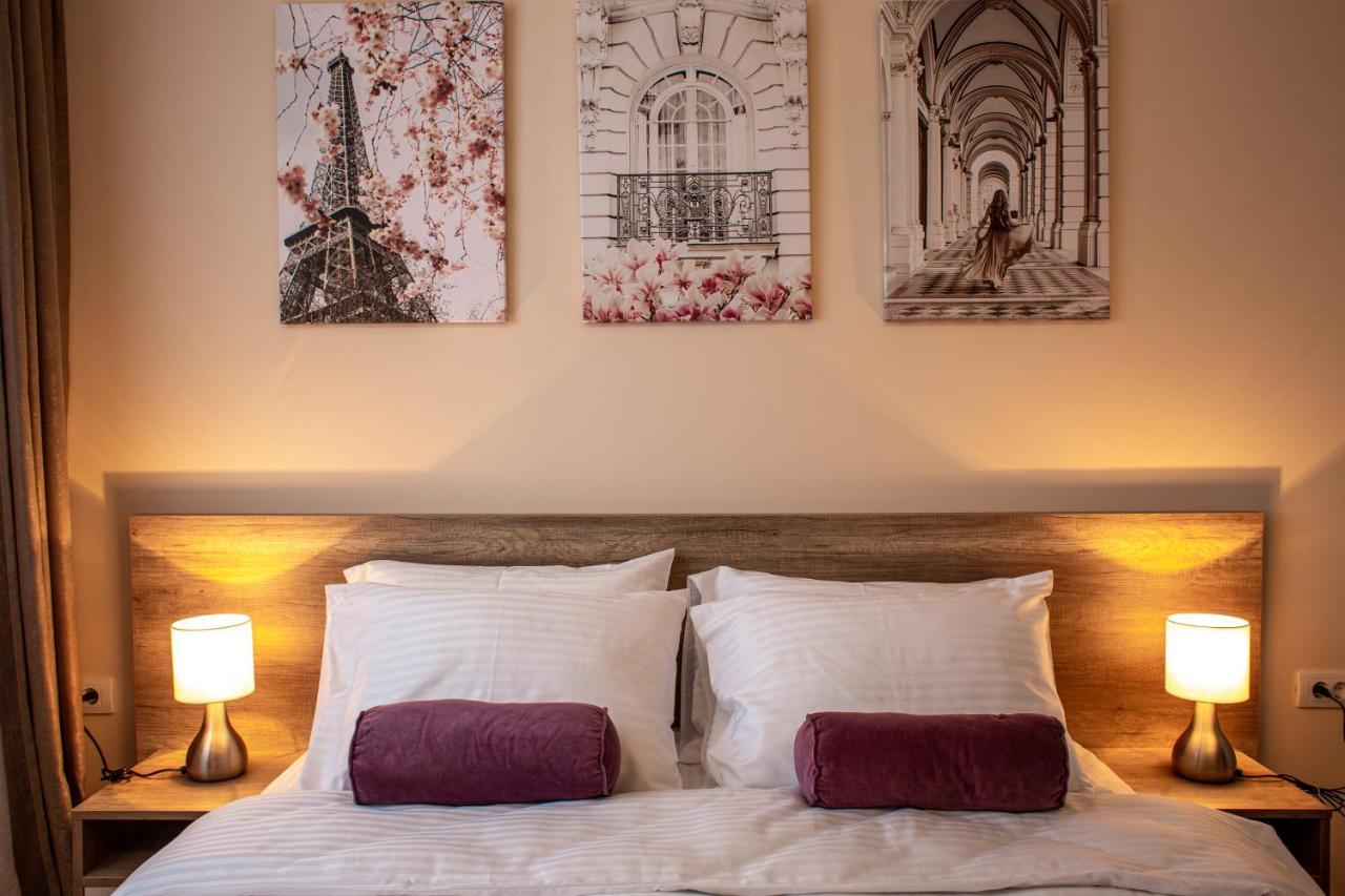 Galaxy Apartments Belgrade Luaran gambar