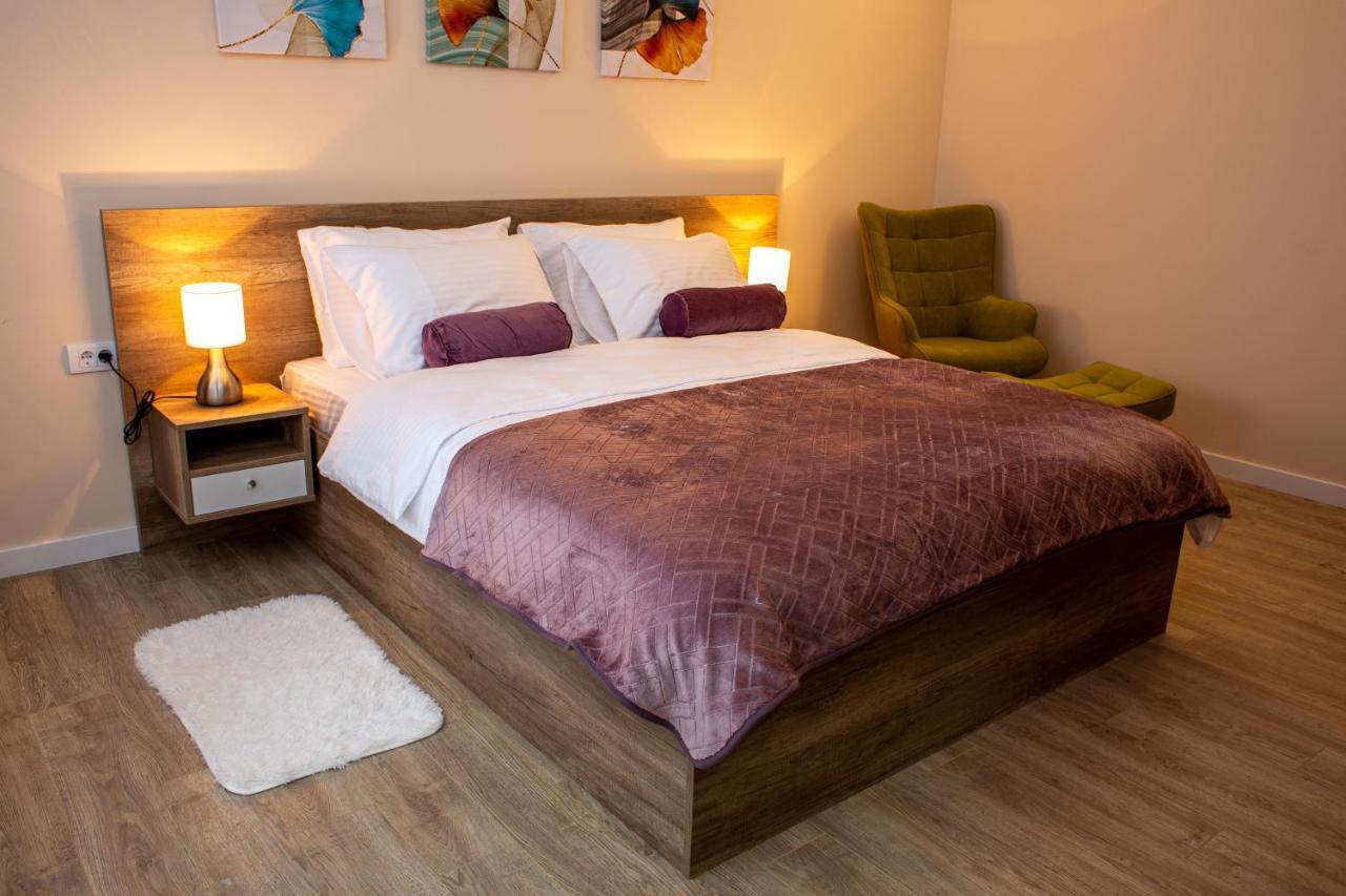 Galaxy Apartments Belgrade Luaran gambar
