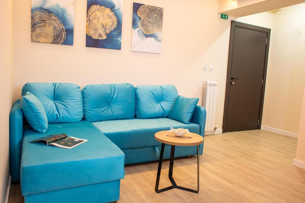 Galaxy Apartments Belgrade Luaran gambar
