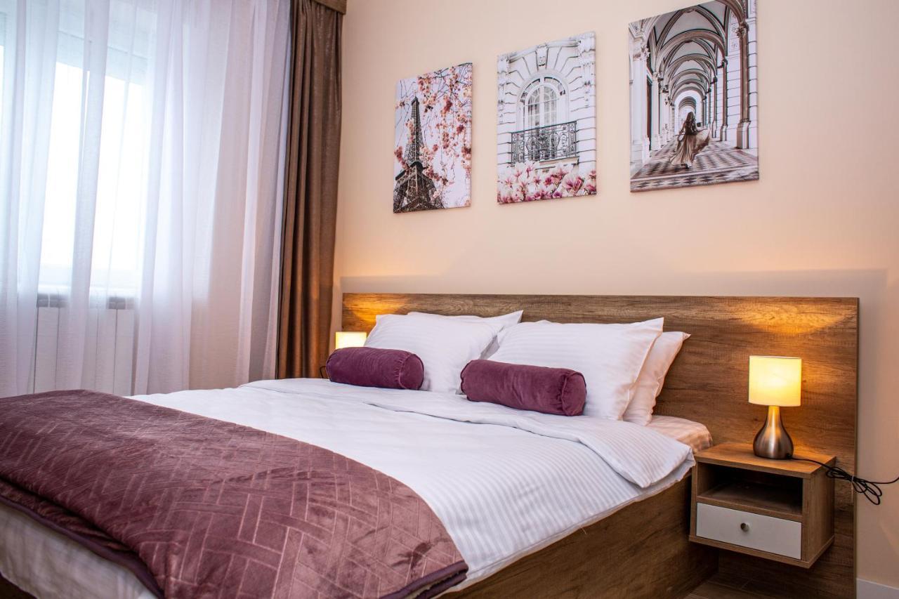 Galaxy Apartments Belgrade Luaran gambar