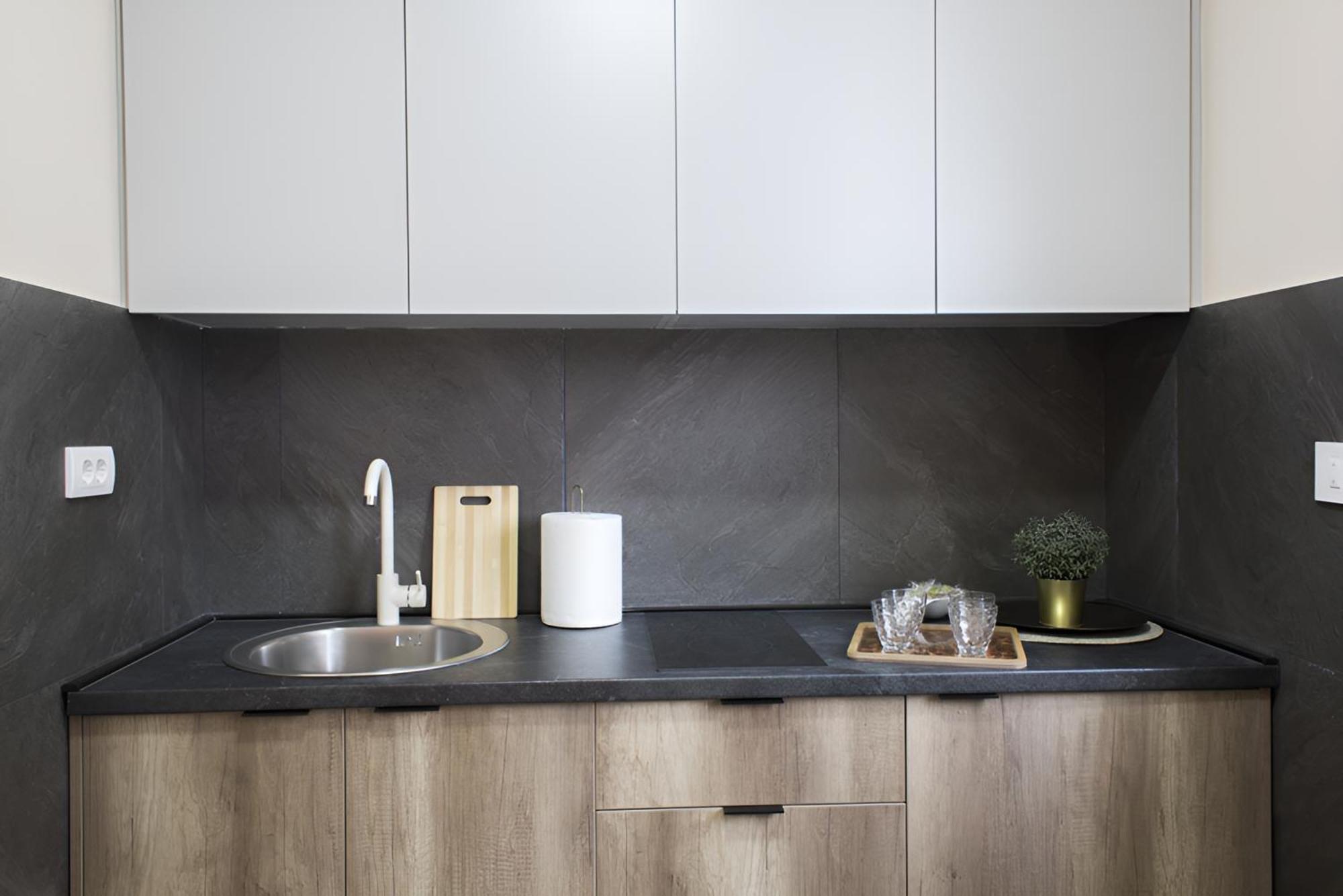 Galaxy Apartments Belgrade Luaran gambar