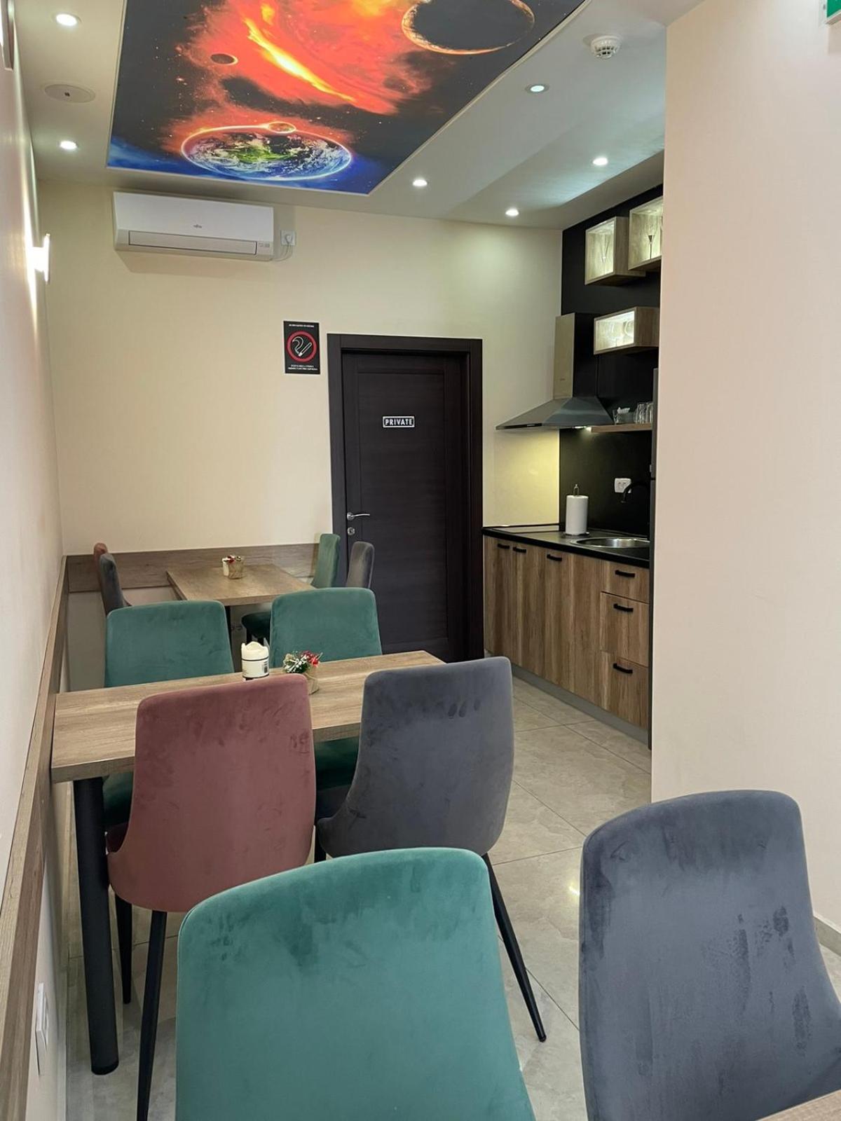 Galaxy Apartments Belgrade Luaran gambar