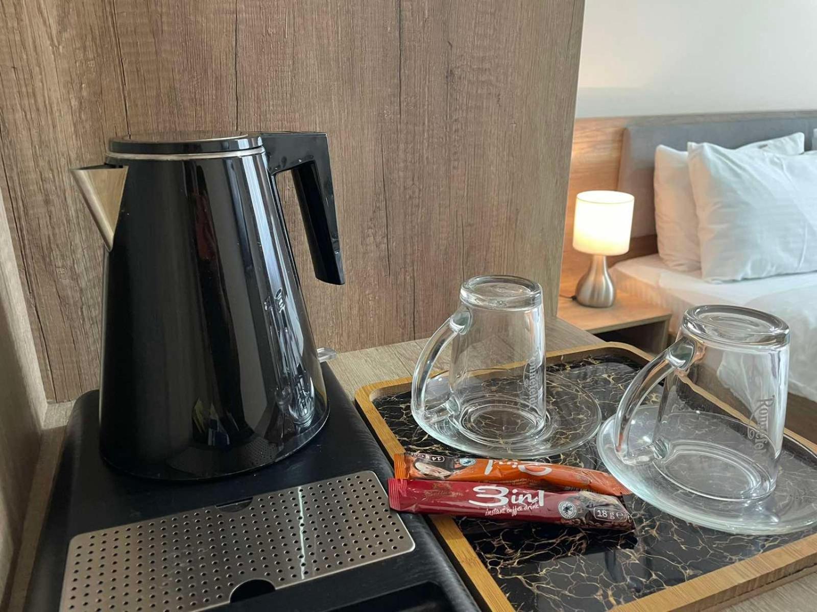 Galaxy Apartments Belgrade Luaran gambar