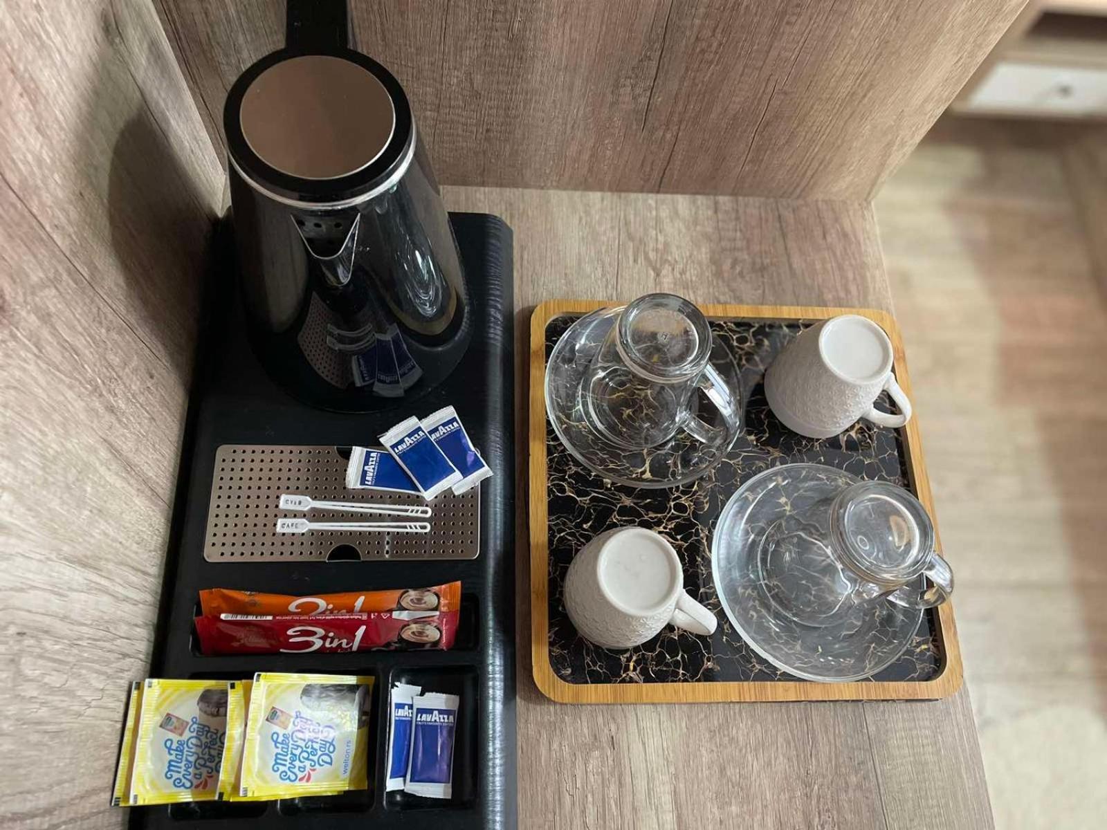 Galaxy Apartments Belgrade Luaran gambar