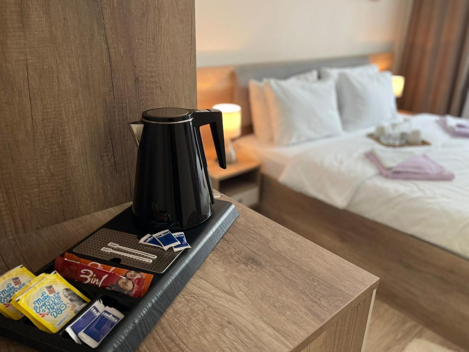 Galaxy Apartments Belgrade Luaran gambar