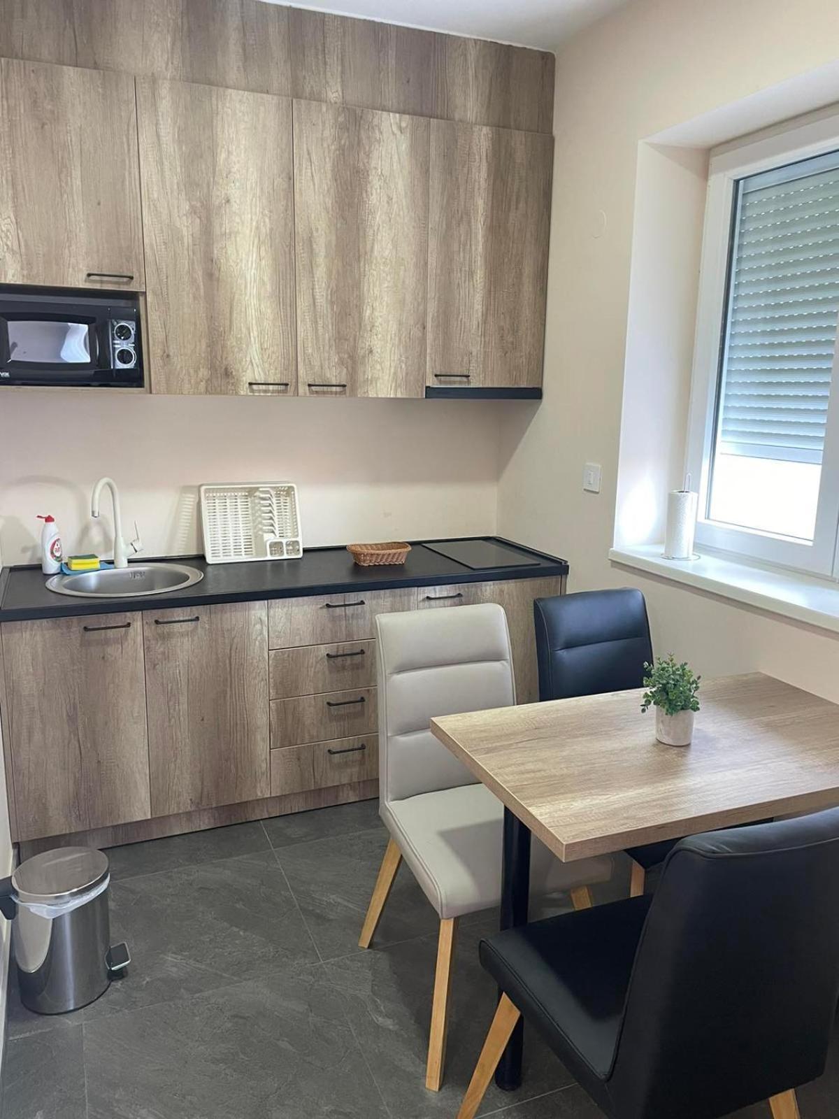 Galaxy Apartments Belgrade Luaran gambar