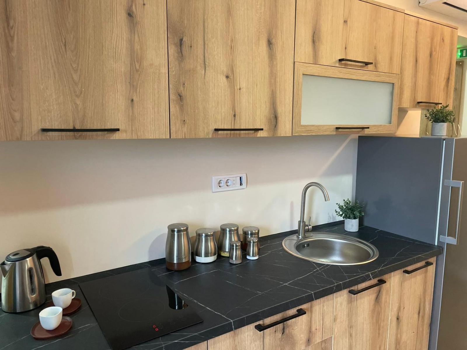 Galaxy Apartments Belgrade Luaran gambar