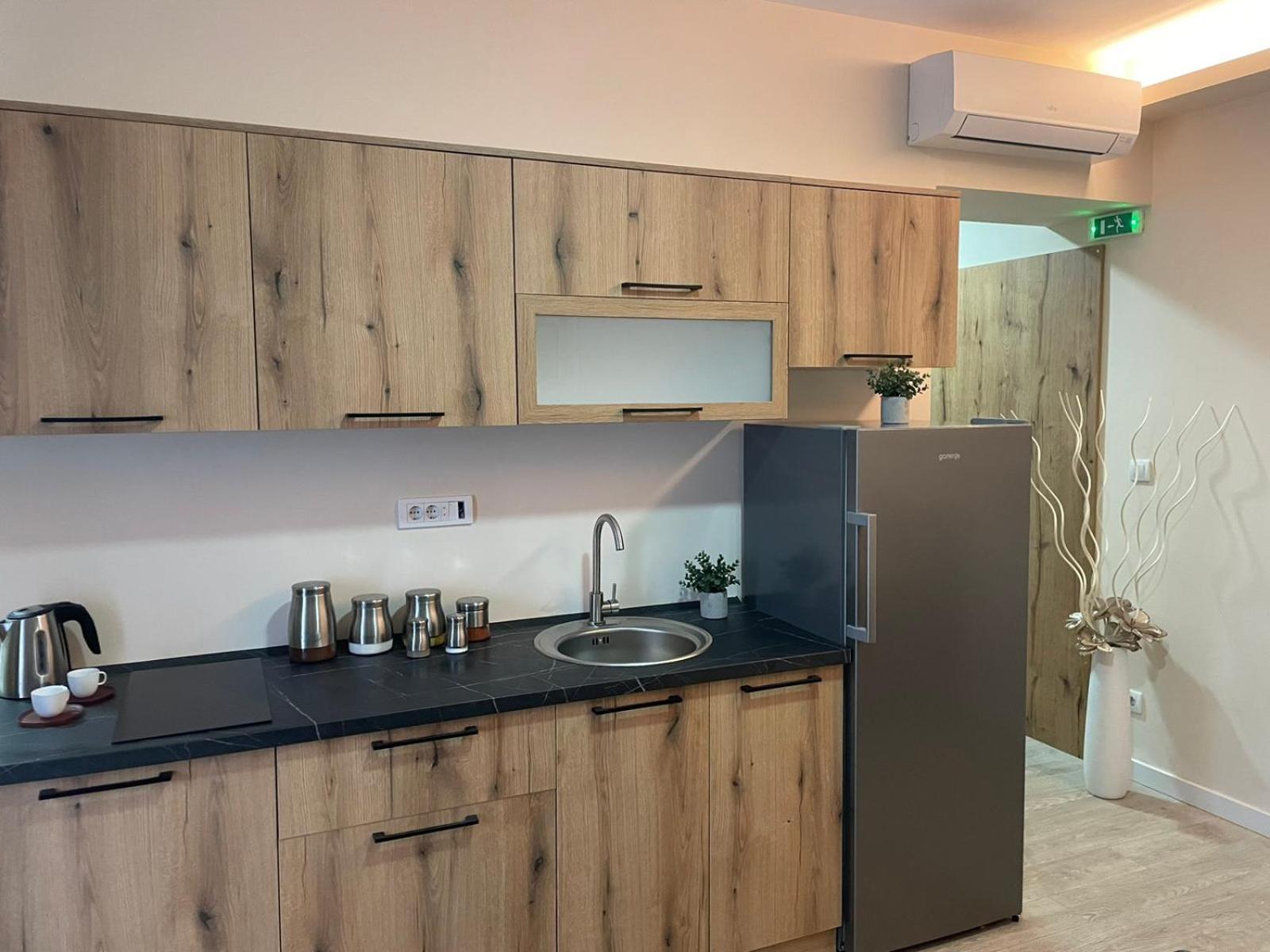Galaxy Apartments Belgrade Luaran gambar