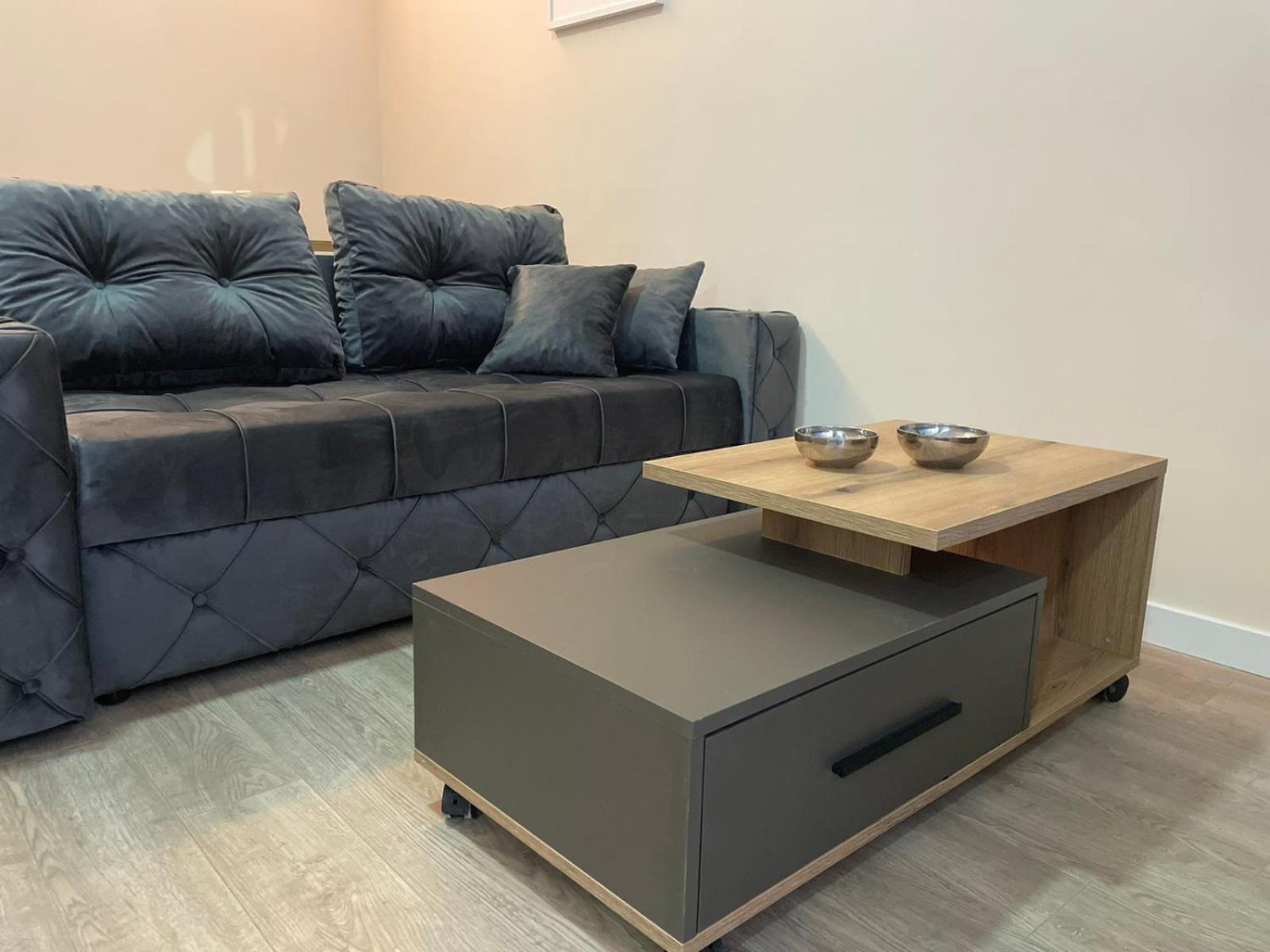 Galaxy Apartments Belgrade Luaran gambar