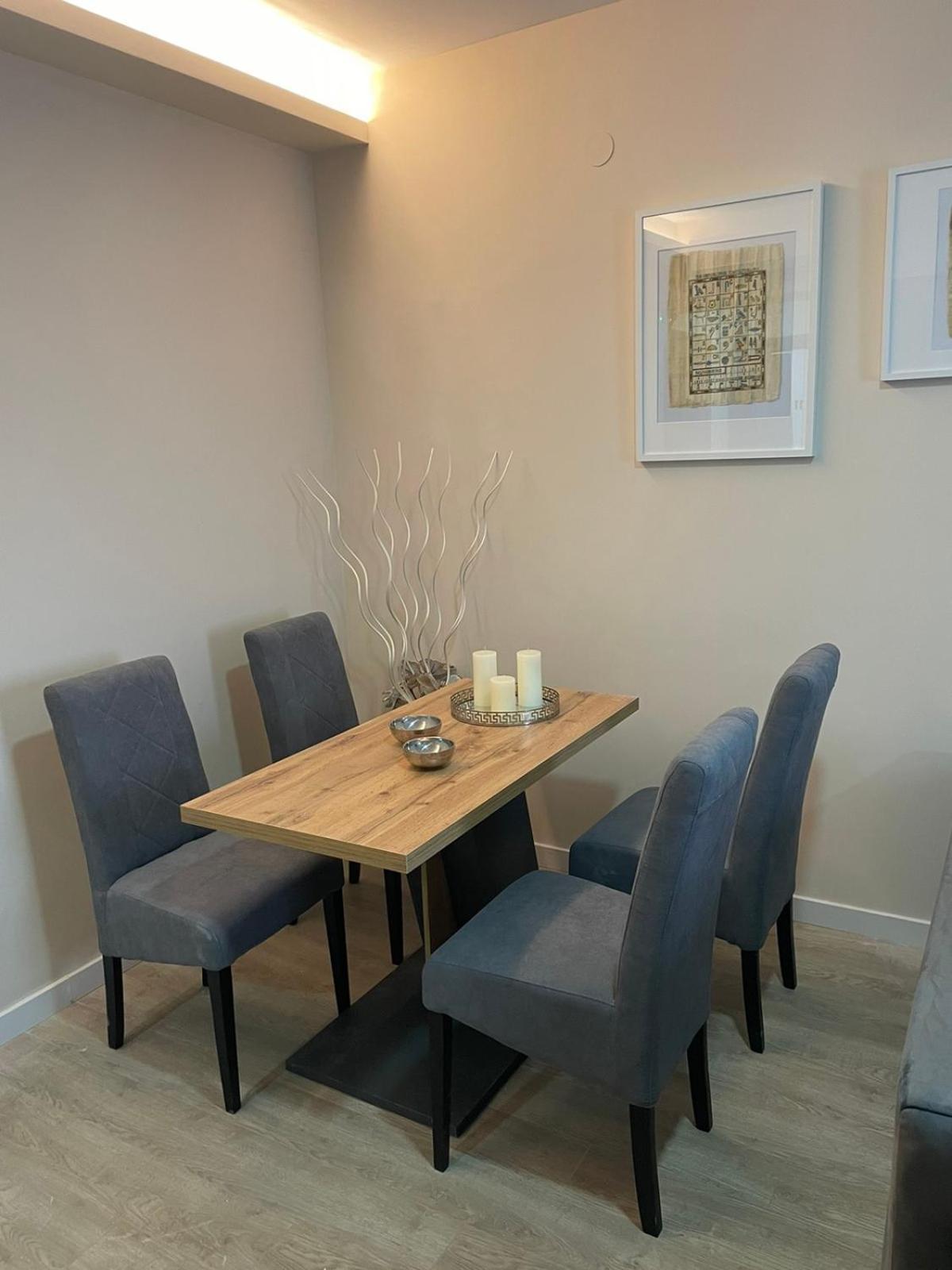 Galaxy Apartments Belgrade Luaran gambar