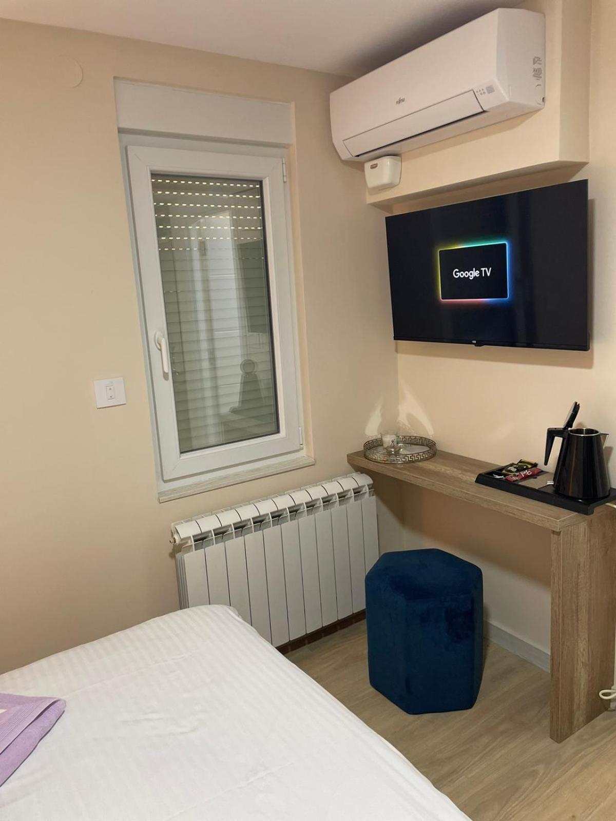 Galaxy Apartments Belgrade Luaran gambar