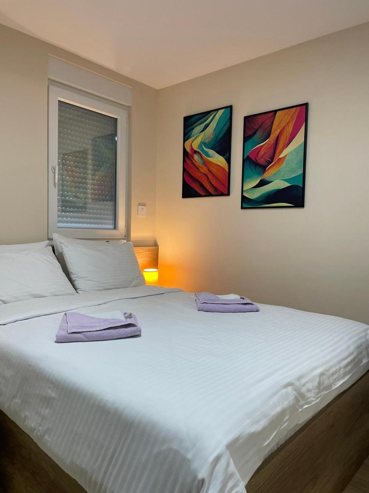 Galaxy Apartments Belgrade Luaran gambar