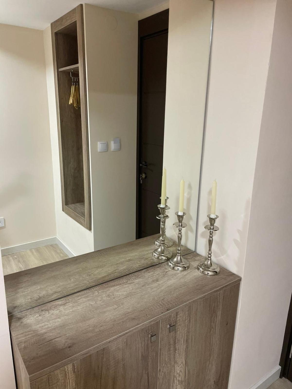 Galaxy Apartments Belgrade Luaran gambar