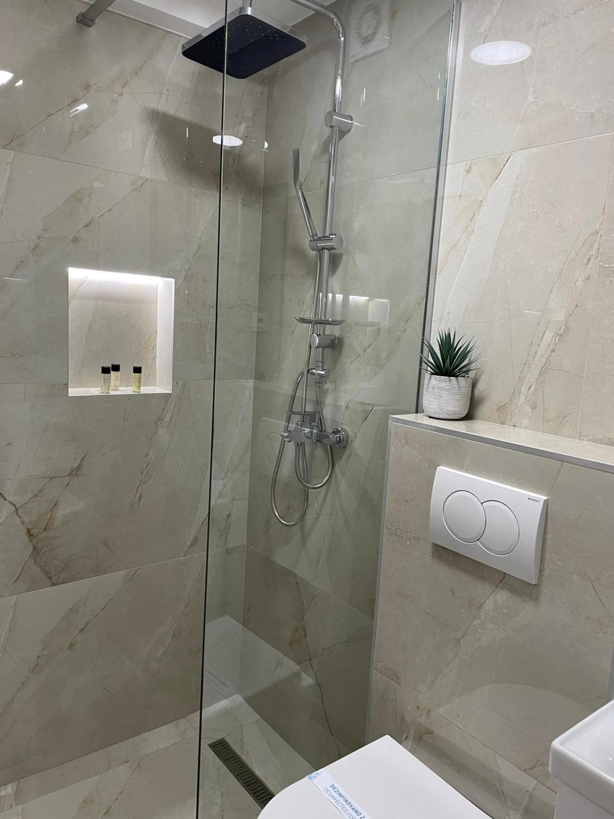 Galaxy Apartments Belgrade Luaran gambar